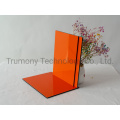 High Gloss Ral Pantone Color Decoration Material Aluminum Composite Panel